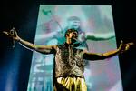 Tobias Rahim er populær på den danske hitliste.  Foto: Anders Holst Pedersen