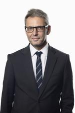 Jesper Vahr er 61 år og har tidligere været ambassadør i bl.a. Ankara og Tel Aviv.  