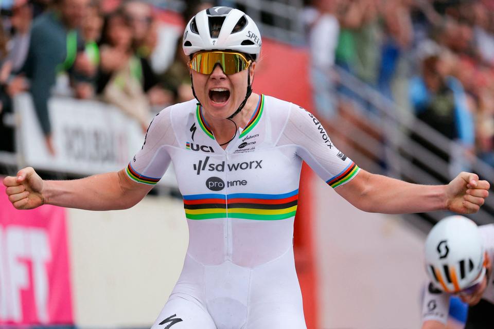 Thomas Samson/Ritzau Scanpix