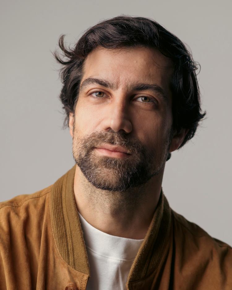 Zeshan Shakar fik Bokhandlerprisen i 2022 for sin tredje roman, der nu findes på dansk. Foto: Erika Hebbert