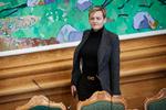 »Alle mine alarmklokker ringer«, sagde Pernille Rosenkrantz-Theil om sit ministeriums tal, der nu muligvis viser sig at være forkerte. Foto: Jens Dresling