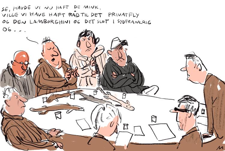 Tegning Mette Dreyer