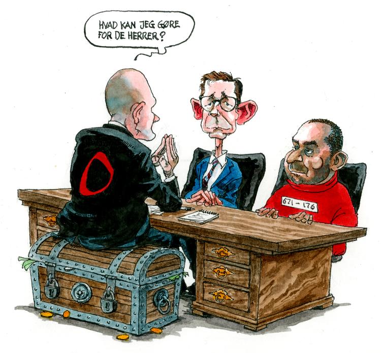 Foto: Roald Als/POLITIKEN