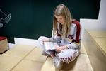 Skolebiblioteker får nu millioner til at indkøbe nye fysiske bøger. Målet er at rette op på børns skrantende læseglæde. Foto: Jens Dresling (arkivfoto)