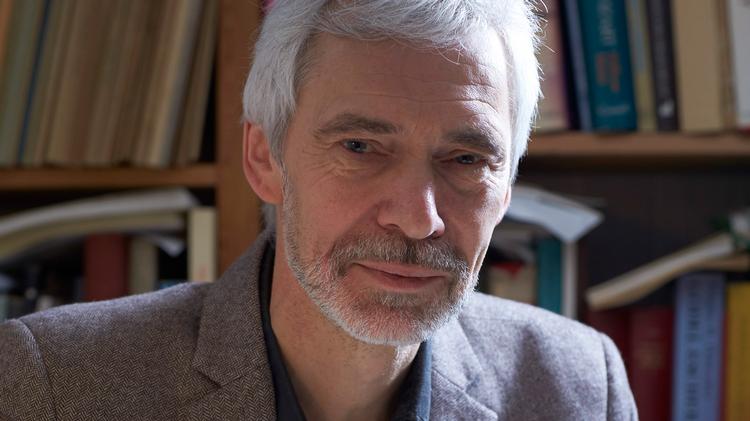 Niels Rosing-Schow kan virke lavmælt, når man møder ham, men det lavmælte dækker over et behageligt væsen og gennemtænkte holdninger. Foto: Lars Skaaning