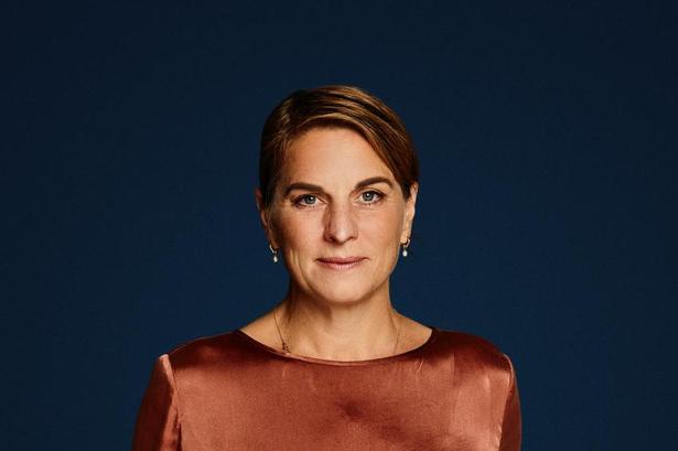 Katrine Vogelsang, der er administrerende direktør hos Nordisk Film, er et andet af de navne, der bringes i spil som ny øverste chef for Det Danske Filminstitut.   Foto: Klaus Rudbæk/Egmont