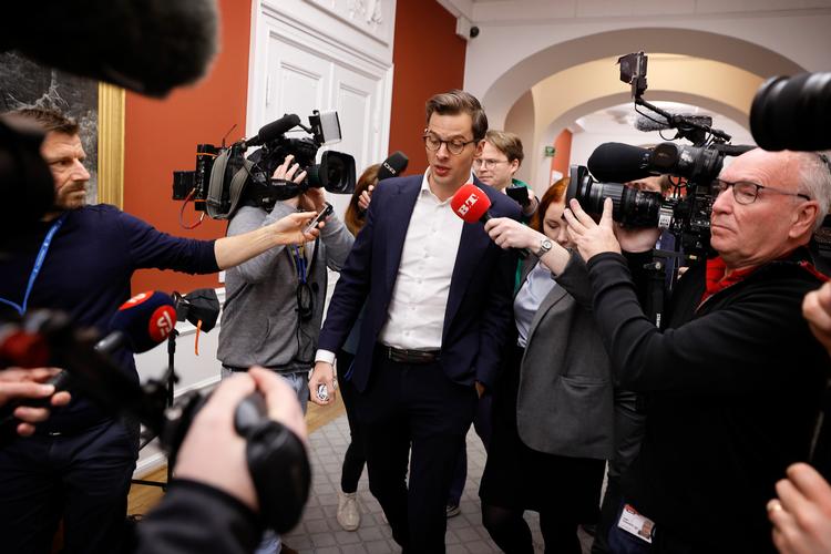 Liberal Alliance har op til partiets landsmøde lørdag justeret sin økonomiske politik, men der er grundlæggende tale om samme politik som altid, lyder det fra AE-Rådet. Foto: Jens Dresling