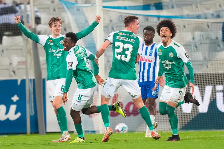 Foto: Claus Fisker/Ritzau Scanpix