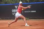 Med seks sejre i seks holdkampe har Clara Tauson været suveræn ved Bille Jean King Cup i Portugal. 