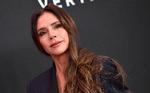 Victoria Beckham etablerede sit modebrand i 2008. Siden har det vokset sig så stort, at det i dag er en del af modeugen i Paris.  Foto: Lisa O'connor/Ritzau Scanpix