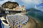 Atrani på den italienske Amalfikyst har en central rolle i den nye Netflix-serie 'Ripley'. Foto: John Morton/Flickr Creative Commons