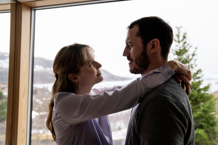 Nanna Øland Fabricius alias Oh Land får sin første store rolle i en spillefilm som den voksne sangerinde og underviser Anita. Foto: Morten Rygaard 