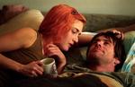 Jim Carrey brød ud af den sjove mands fængsel, og Kate Winslet brillerede i rollen som den melankolske voksen-Pippi Clementine. Foto: David Lee/Ritzau Scanpix