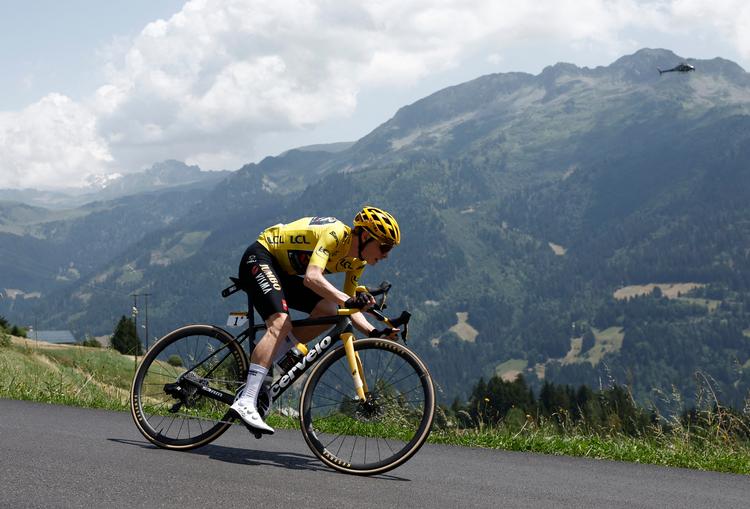 Foto: Benoit Tessier/Ritzau Scanpix