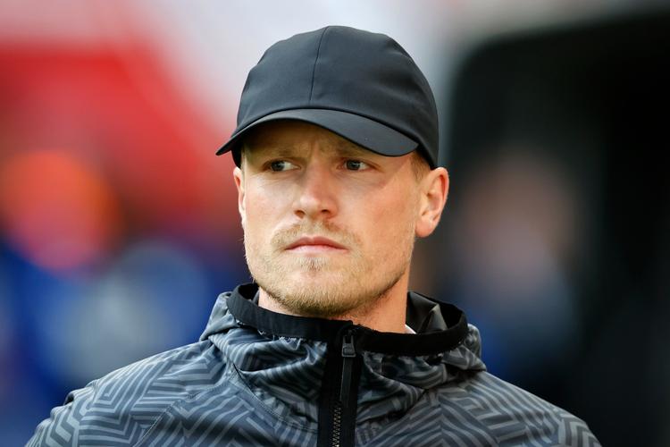 Oscar Hiljemark fik sit gennembrud som fodboldspiller i Elfsborg. Nu skal han tilbage til klubben som træner.  Foto: Jens Dresling