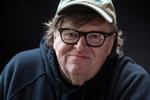 I 2004 vandt Michael Moore Guldpalmen i Cannes for den kontroversielle 'Fahrenheit 9-11'. Filmen er stadig den bedst sælgende dokumentar i USA nogensinde.   Foto: Galit Rodan/Ritzau Scanpix