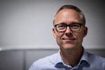 Egentlig er Michael Løve uddannet ingeniør. Men det meste af hans cv består af ansættelser i dagligvarebranchen. Foto: Jens Hartmann