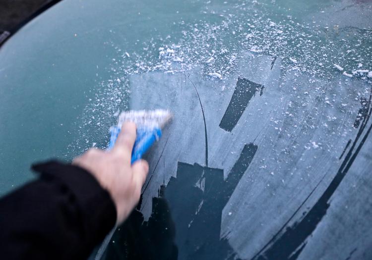 Der er risiko for nattefrost både natten til lørdag og søndag. Foto: Jens Dresling