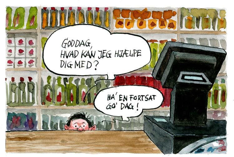 Foto: Roald Als/POLITIKEN