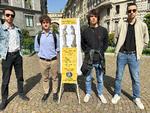 En bronzestatue af en ammende kvinde lavet af den afdøde kunstner og skulptør Vera Omodeo har sat gang i stor debat i Milano.   