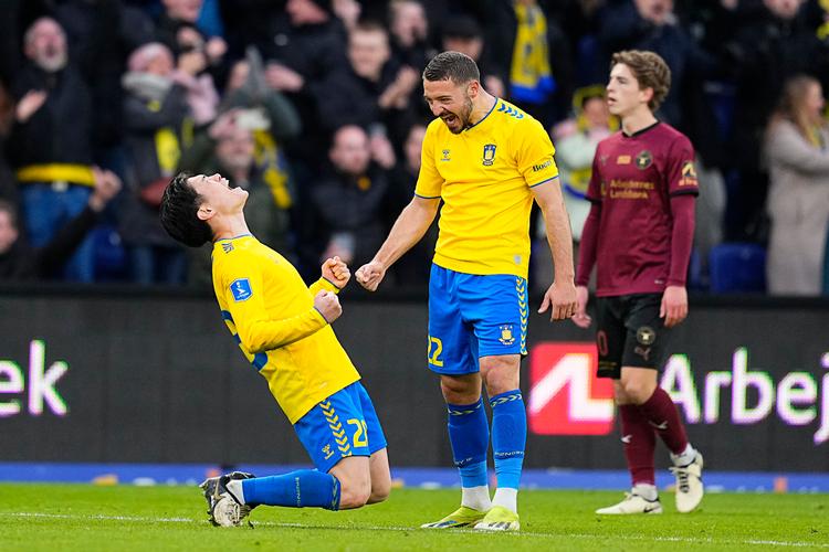 Foto: Claus Bech/Ritzau Scanpix