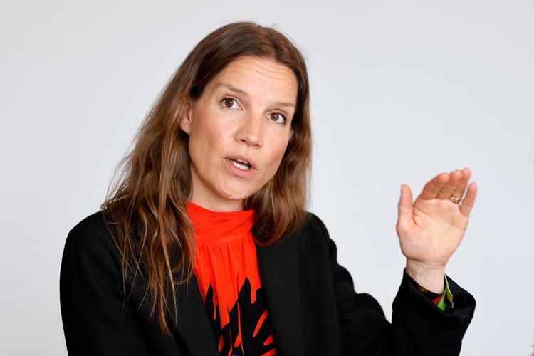 Marie Nipper er uddannet mag.art. i kunsthistorie. Hun har tidligere været direktør på Copenhagen Contemporary i København og kurator på Tate i Liverpool. 
Marie Nipper sidder i bestyrelsen hos Wonderful Copenhagen, Kunstmuseet Kistefos og Bikubenfonden.  Foto: Jens Dresling