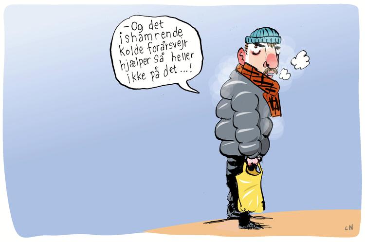 Tegning Claus Nørregaard