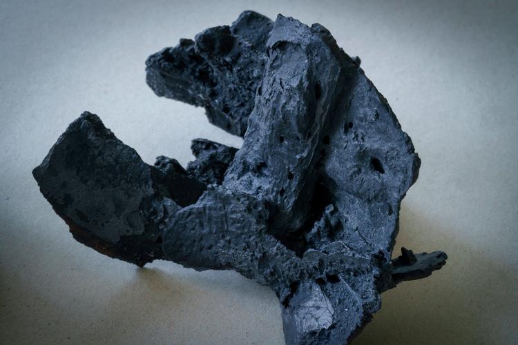 Våbnene i Hedegård - her en del af et sværd af keltisk type, der er rustet sammen med et skjold - vidner om, at stedet i ældre jernalder tilhørte »den mest gennemmilitariserede del af Skandinavien« Foto: Moesgaard Museum