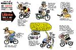 Tegning Philip Ytournel