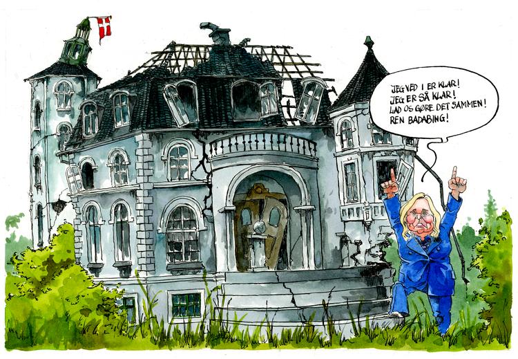 Dagens tegning Roald Als