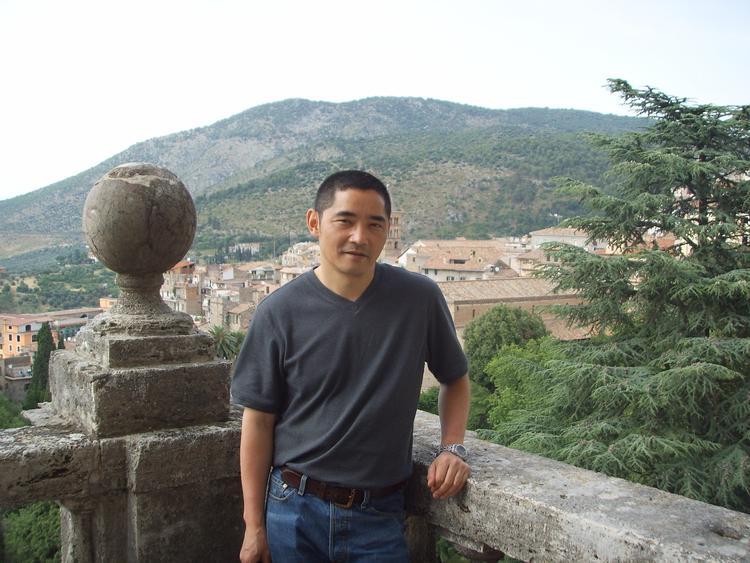 Su Tong er en af Kinas mest anerkendte forfattere, og i 2015 var han nomineret til The International Booker Prize. Hans roman 'Flodbred' er også oversat til dansk.  Foto: Pr-foto