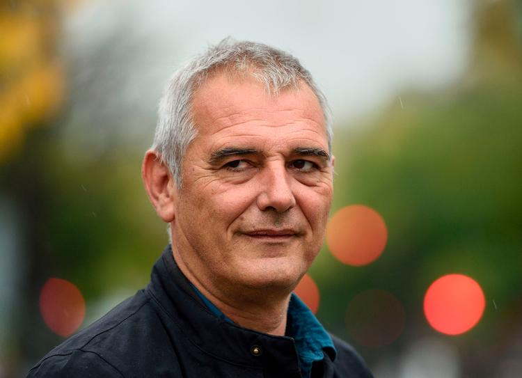 Laurent Cantet, en af fransk film største poeter og samfundsanalytikere, er død i en alder af 63.  Photo by Eric Feferberg / AFP. Foto: Eric Feferberg/Ritzau Scanpix