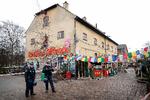 En mand har tilsyneladende tjent millioner af kroner på hashsalget på Christiania - længe inden Pusherstreet blev gravet op. Foto: Jens Dresling