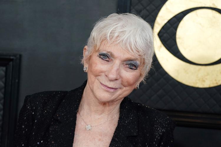 I øjeblikket turnerer Judy Collins i USA, hvor publikum blandt andet kan høre sangene fra hendes seneste, Grammynominerede album 'Spellbound'.  Foto: Jordan Strauss/Ritzau Scanpix