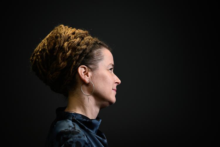 Amanda Lind var kultur-, demokrati- og idrætsminister fra 2019 til 2021 i den socialdemokratiske statsminister Stefan Löfvens regering Foto: 10050 Pontus Lundahl/Ritzau Scanpix