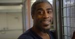 Randal 'True Story' Jackson tager ansvar for fællesskabet, da han bliver en del af et eksperiment i Pulaski-fængslet i Little Rock. Foto: Netflix