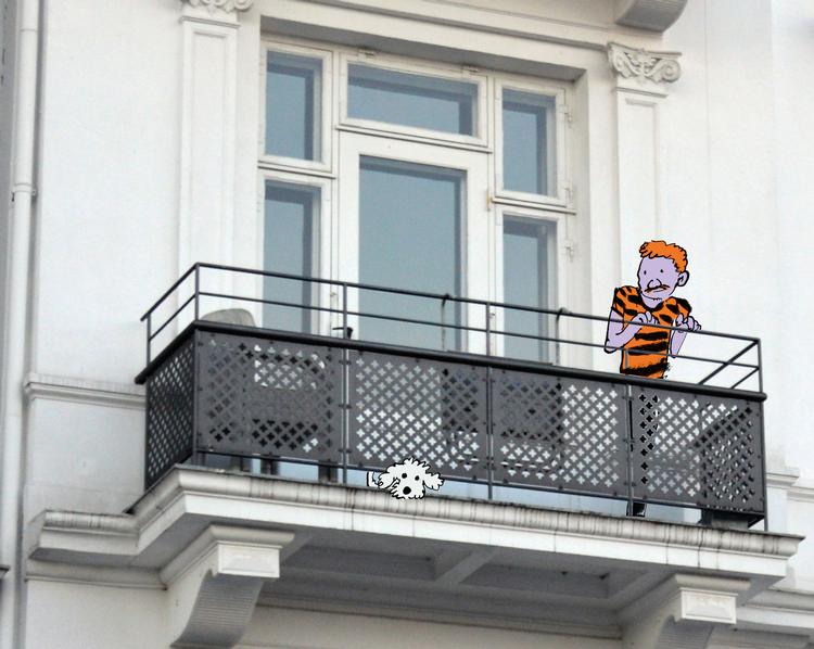 Foto: Tita/Unsplash. Tegning: Claus Nørregaard/POLITIKEN