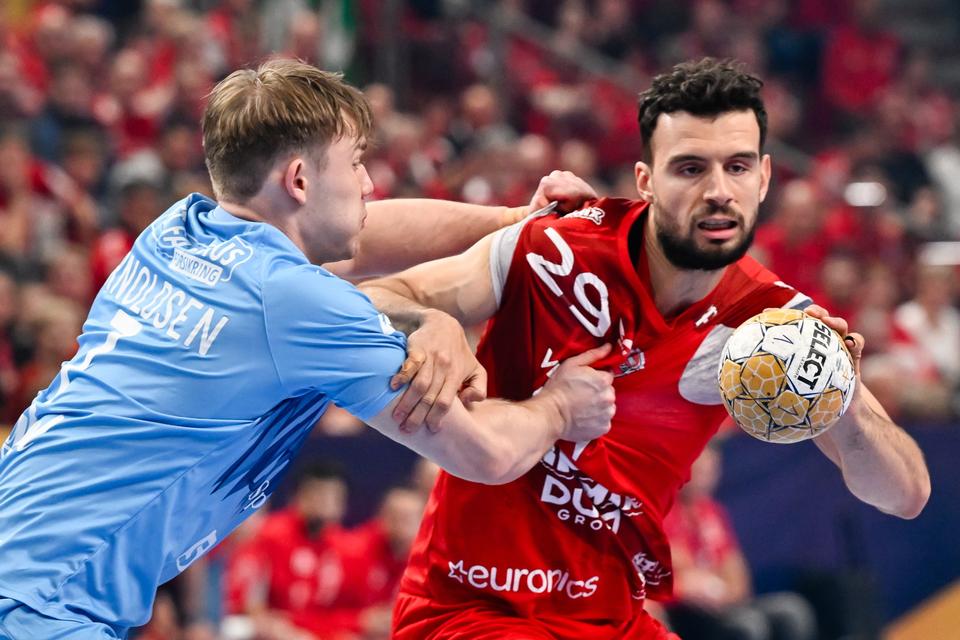 Tamas Vasvari/Ritzau Scanpix