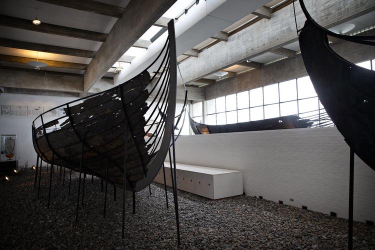 Da Vikingeskibsmuseet i Roskilde opdagede, at man ikke havde været opmærksom på en ny skattepraksis, udløste det efterskælv i den danske museumsbranche. Ny undersøgelse viser, at museerne risikerer millionskatteregning.  Arkivfoto Martin Lehmann