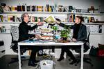  Forlaget Jensen &amp; Dalgaard, der består af de to forlæggere Bjarne Jensen og Jeanne Dalgaard, dropper nu at udgive danske billedbøger. Foto: Janus Engel (arkivfoto)