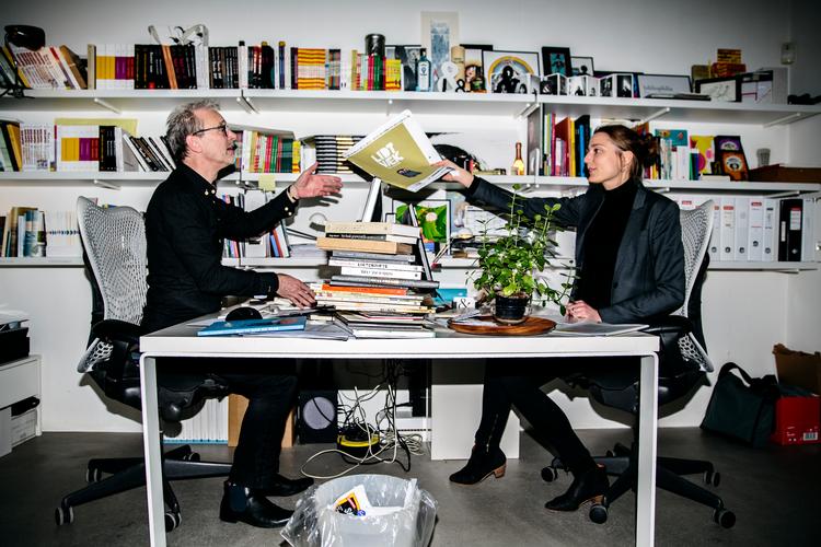  Forlaget Jensen &amp; Dalgaard, der består af de to forlæggere Bjarne Jensen og Jeanne Dalgaard, dropper nu at udgive danske billedbøger. Foto: Janus Engel (arkivfoto)