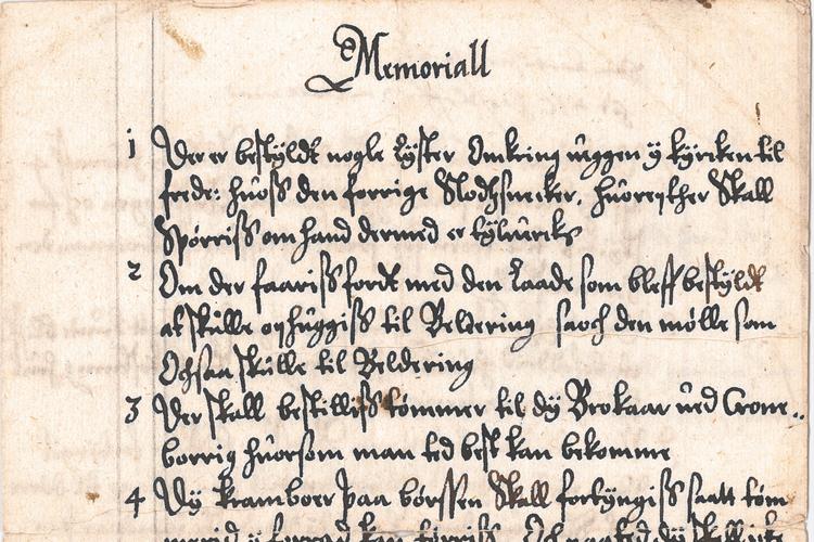 Foto: Jørgen Mikkelsen/Rigsarkivet