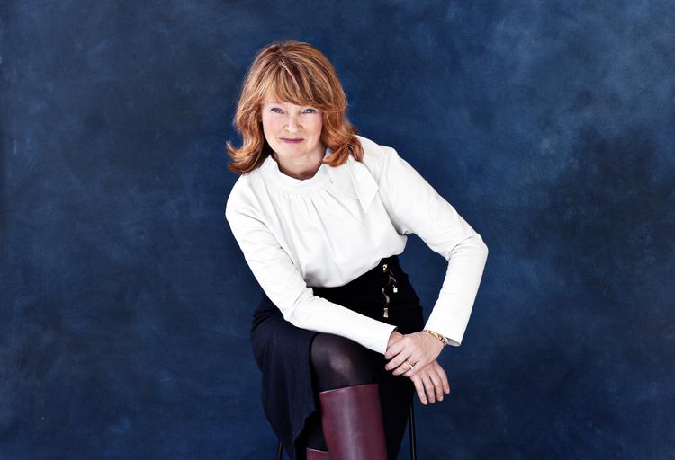 Tine Fischer har siden 2021 været rektor for Den Danske Filmskole. Foto: Det Danske Filminstitut 