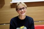 Forslaget i parlamentet er blevet fremsat af skuespilleren Judith Godreche, som har anklaget to instruktører for at have begået seksuelle overgreb mod hende, da hun var teenager.  Foto: Benoit Tessier/Ritzau Scanpix