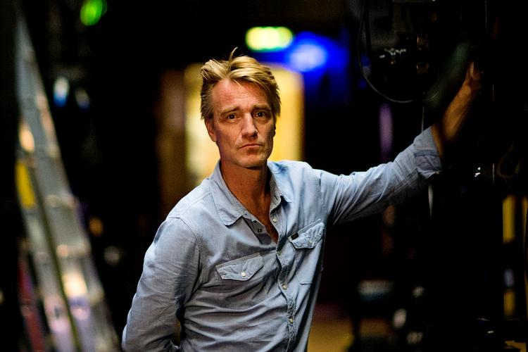 Nikolaj Hübbe har været balletmester på Det Kongelige Teater i 16 år.  Foto: Finn Frandsen