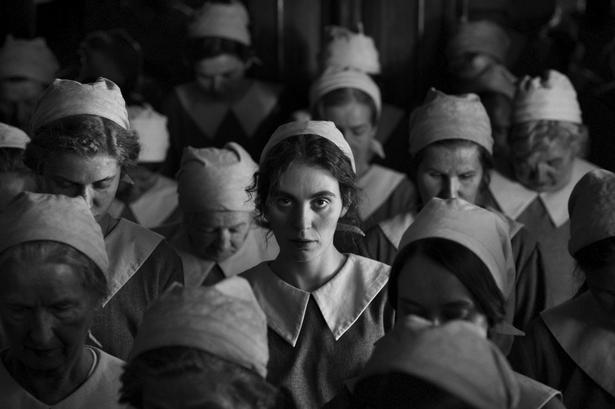 'Pigen med Nålen' af Magnus von Horn. Foto: Lukasz Bak