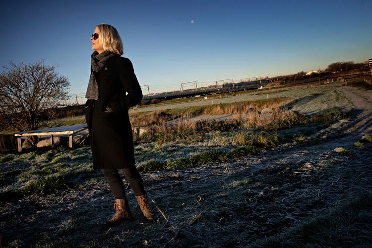 Birgitte Bang Ingrisch er fredningschef i Danmarks Naturfredningsforening, som står bag 95 procent af alle fredningssager herhjemme.  Foto: Martin Lehmann