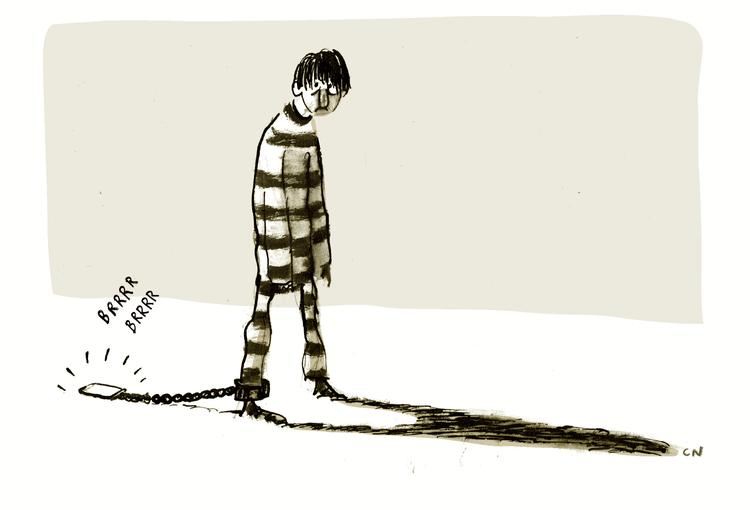 Tegning Claus Nørregaard