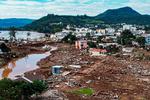 Mindst 78 mennesker er blevet dræbt og 115.000 personer er fordrevet fra deres hjem i den brasilianske delstat Rio Grande do Sul. Mindst 105 personer savnes. Foto: Gustavo Ghisleni/Ritzau Scanpix