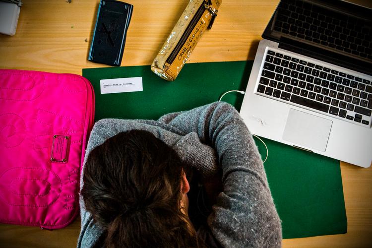 På landsplan steg andelen af folkeskoleelever, der ikke består dansk og matematik, til 11,5 procent i 2023. Foto: Janus Engel